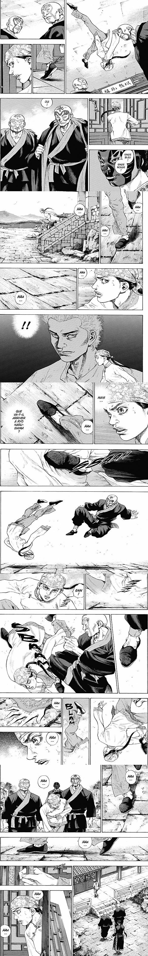 Read Coq de Combat FR Manga Online