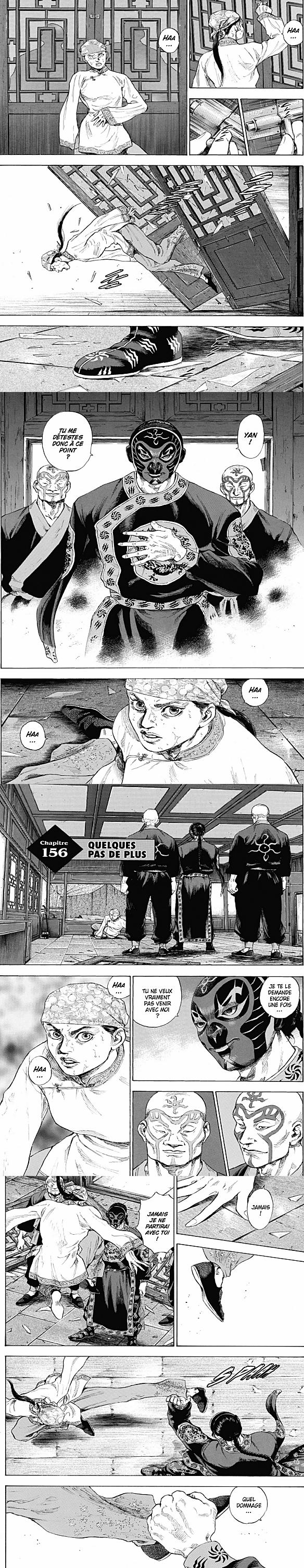 Read Coq de Combat FR Manga Online