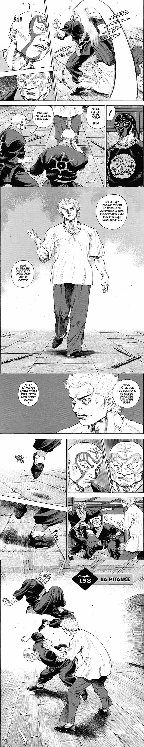Read Coq de Combat FR Manga Online