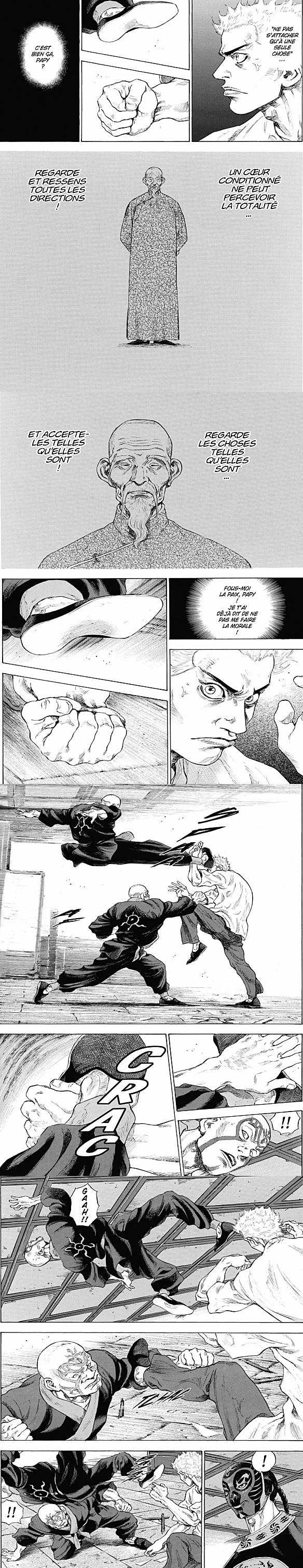 Read Coq de Combat FR Manga Online