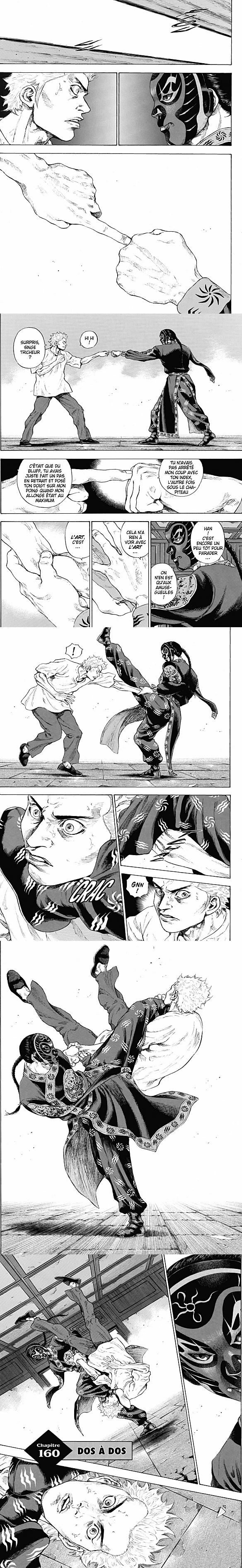 Read Coq de Combat FR Manga Online