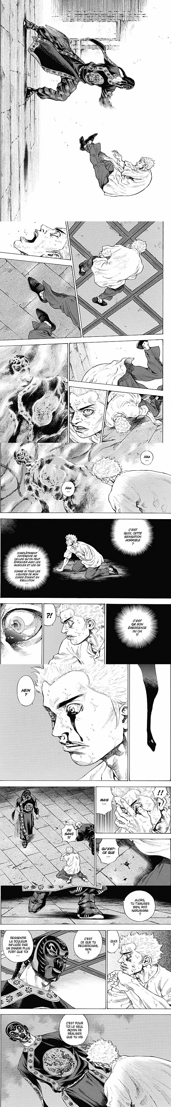 Read Coq de Combat FR Manga Online