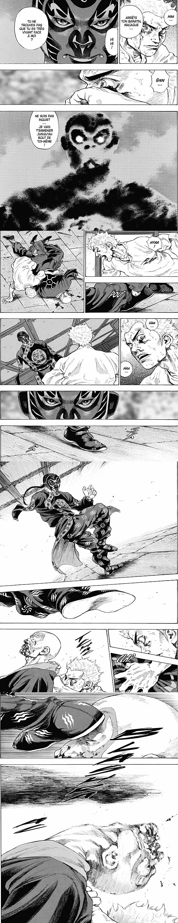 Read Coq de Combat FR Manga Online