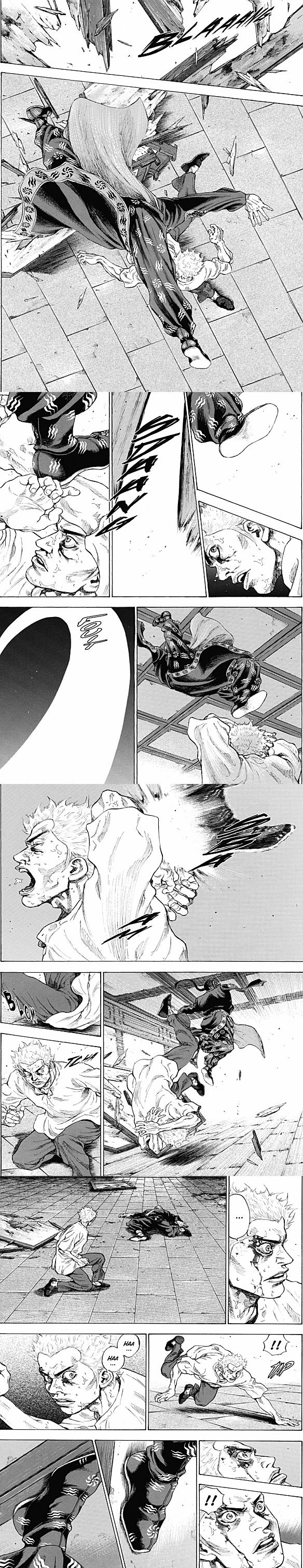 Read Coq de Combat FR Manga Online