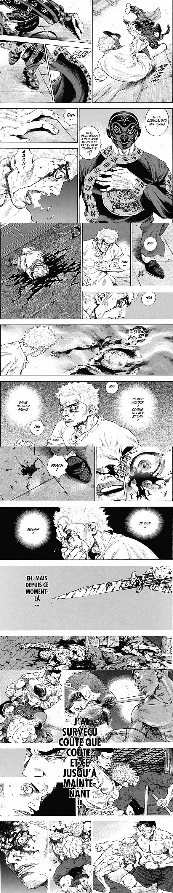 Read Coq de Combat FR Manga Online
