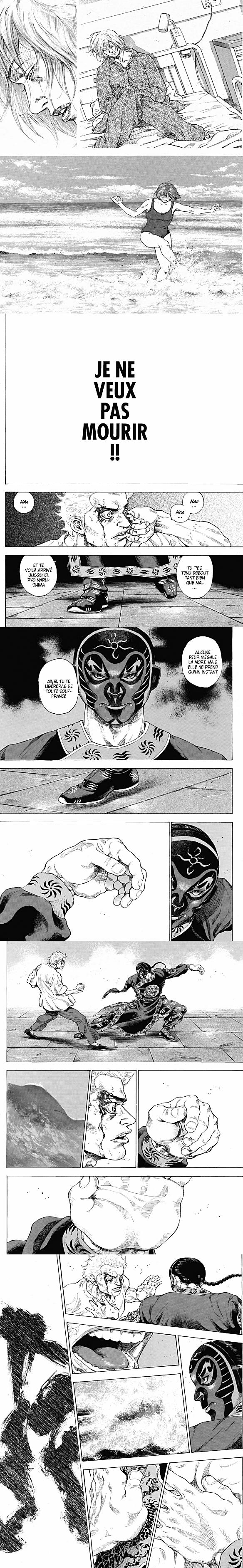 Read Coq de Combat FR Manga Online