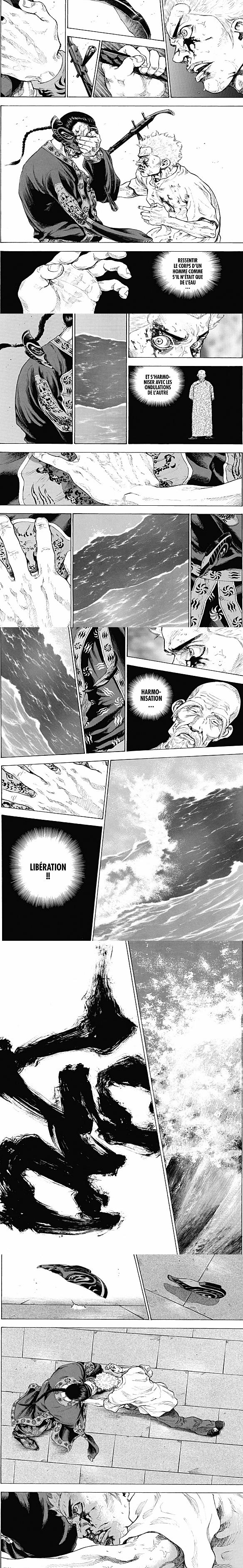 Read Coq de Combat FR Manga Online