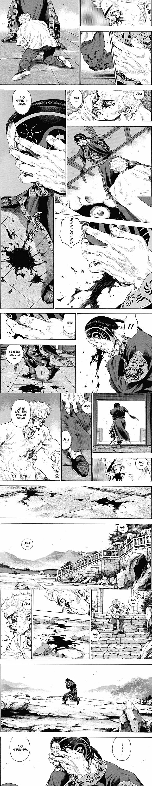 Read Coq de Combat FR Manga Online