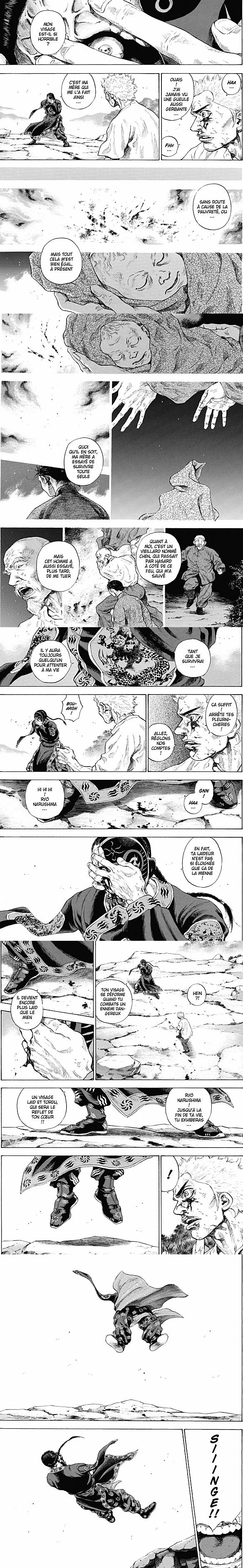 Read Coq de Combat FR Manga Online