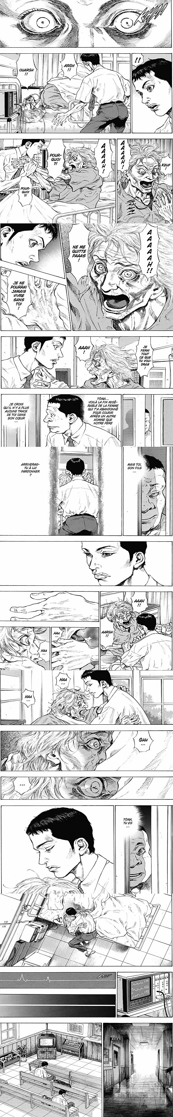 Read Coq de Combat FR Manga Online