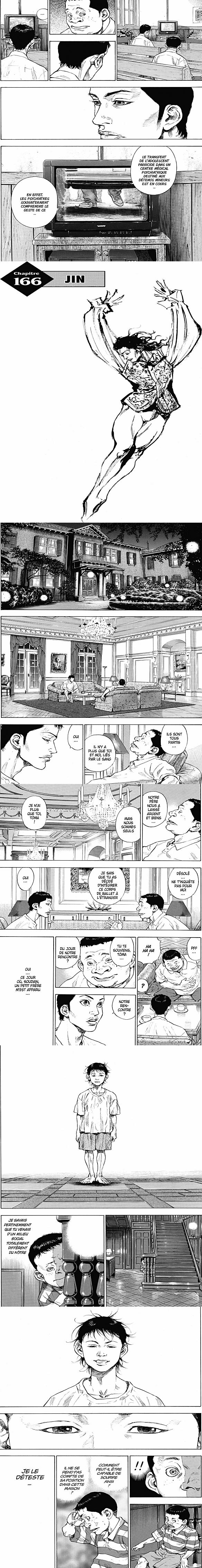 Read Coq de Combat FR Manga Online