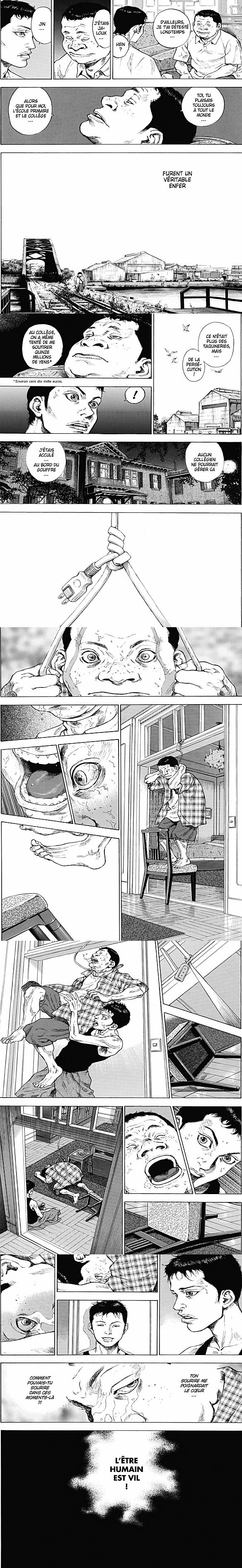 Read Coq de Combat FR Manga Online