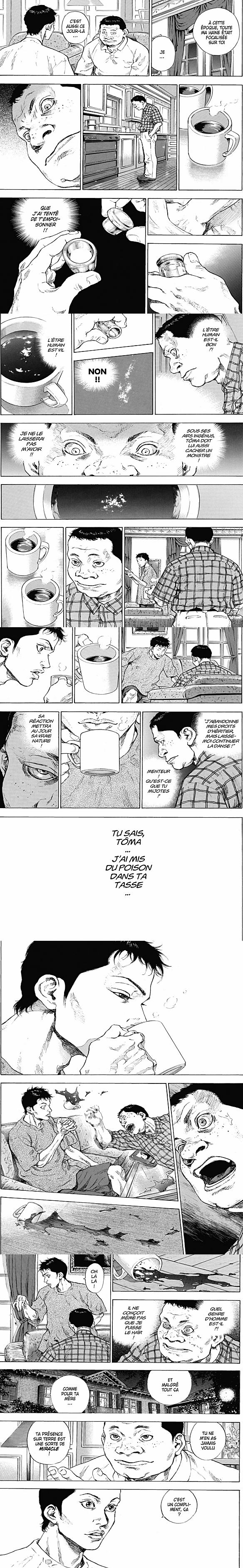Read Coq de Combat FR Manga Online