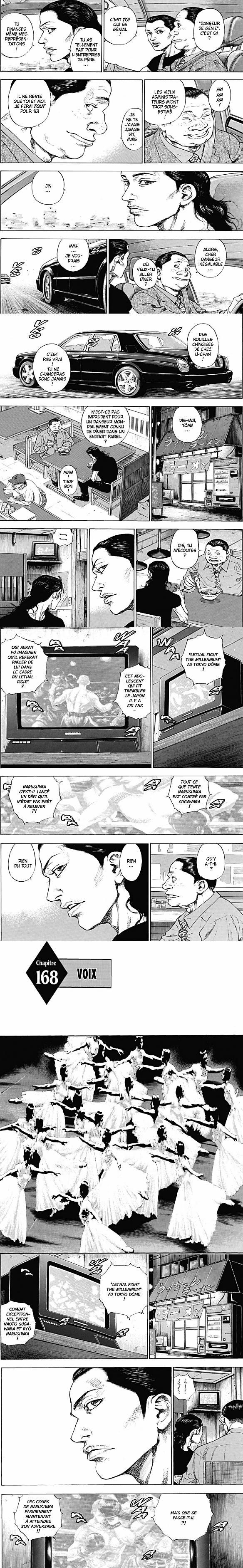 Read Coq de Combat FR Manga Online