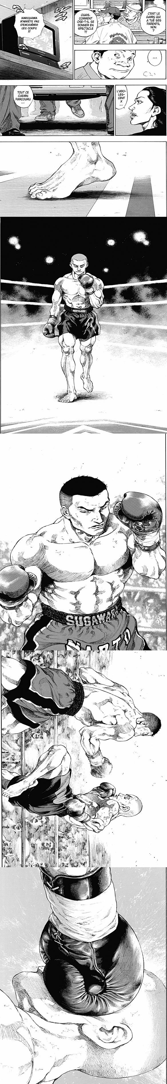 Read Coq de Combat FR Manga Online