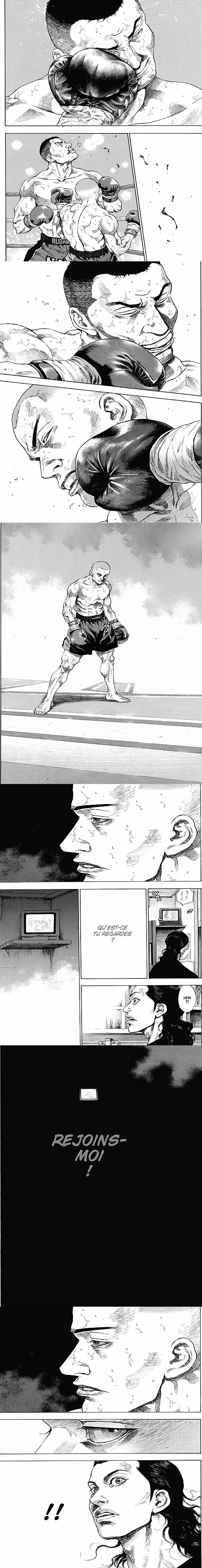 Read Coq de Combat FR Manga Online