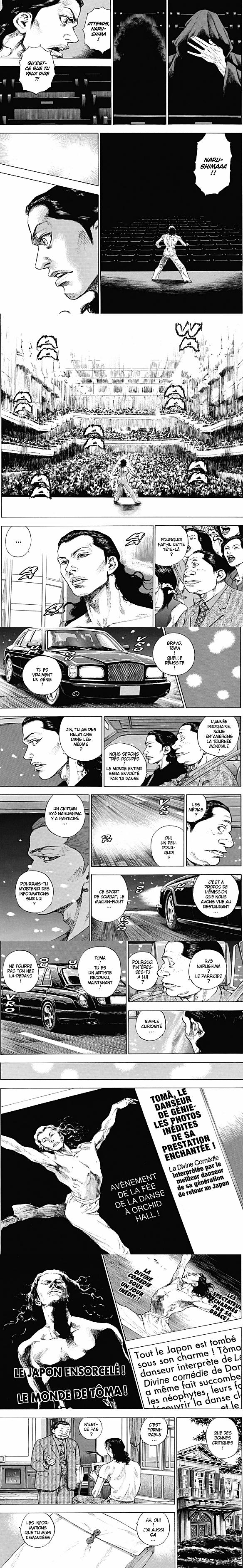 Read Coq de Combat FR Manga Online