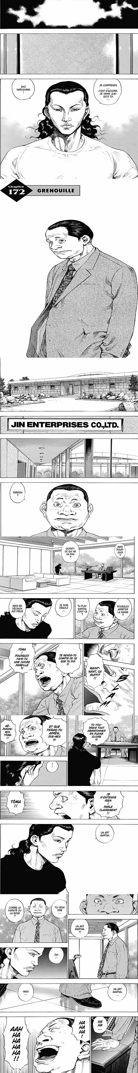 Read Coq de Combat FR Manga Online