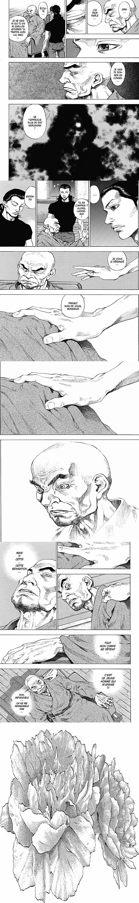 Read Coq de Combat FR Manga Online