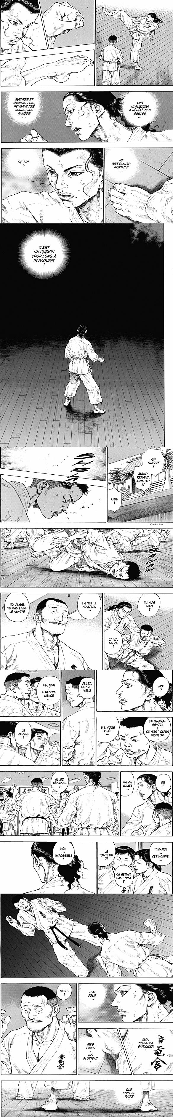 Read Coq de Combat FR Manga Online