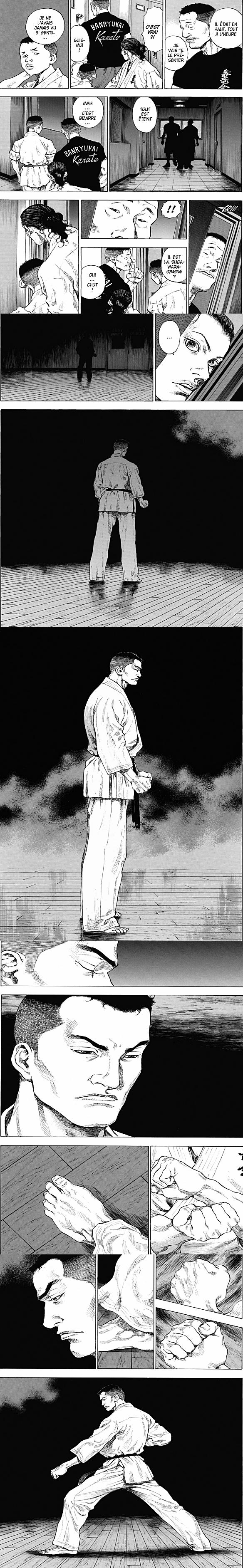 Read Coq de Combat FR Manga Online