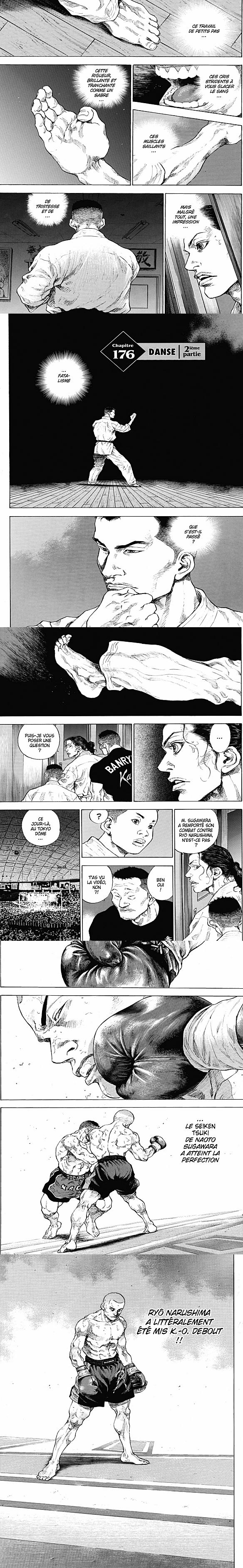 Read Coq de Combat FR Manga Online