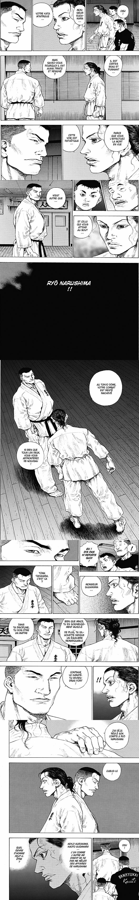 Read Coq de Combat FR Manga Online