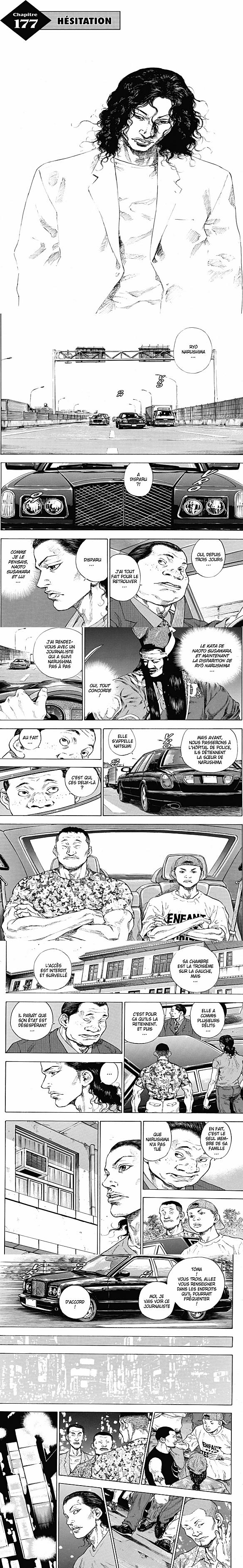 Read Coq de Combat FR Manga Online