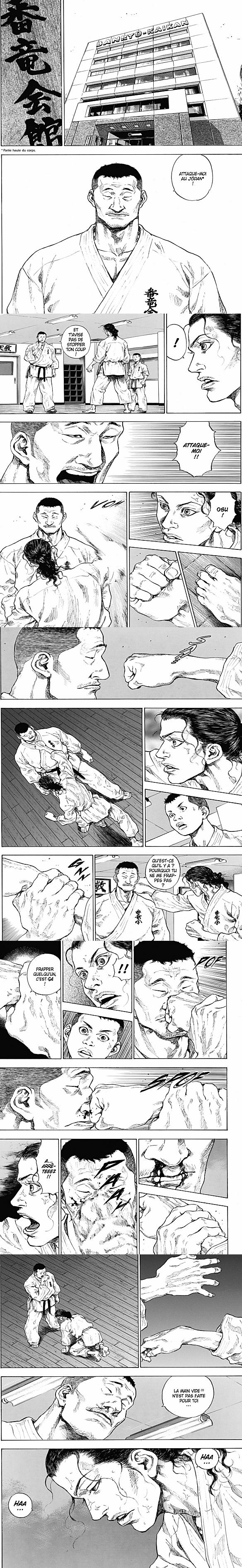 Read Coq de Combat FR Manga Online