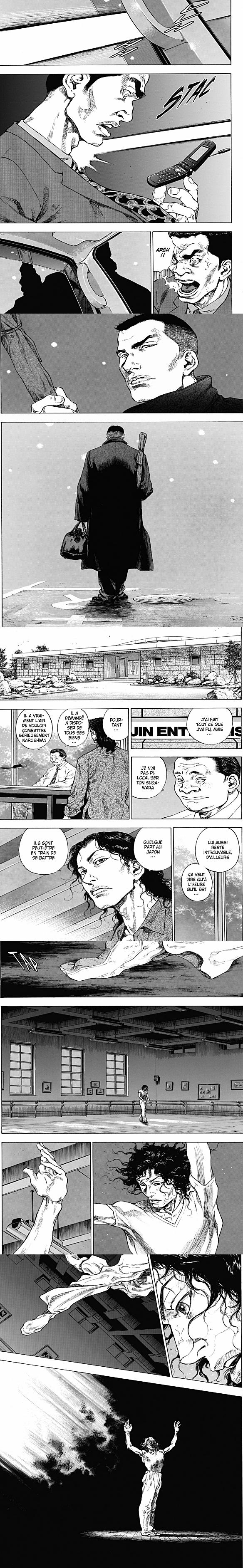 Read Coq de Combat FR Manga Online