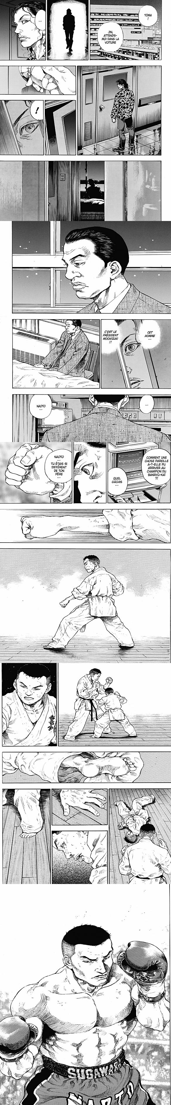 Read Coq de Combat FR Manga Online