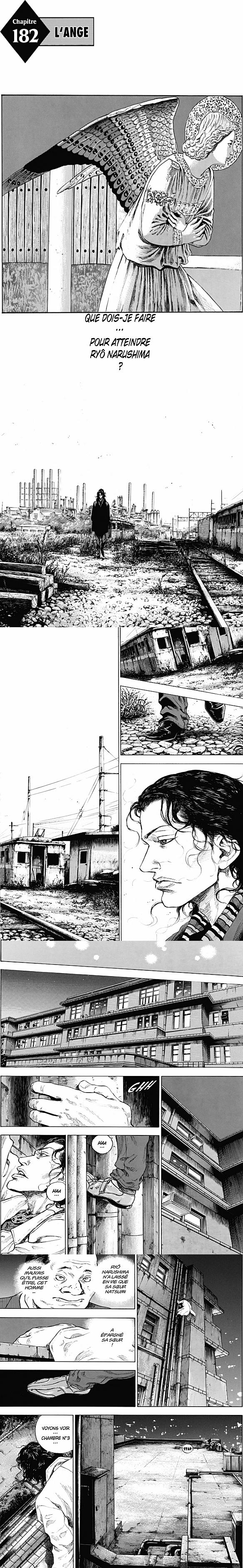 Read Coq de Combat FR Manga Online