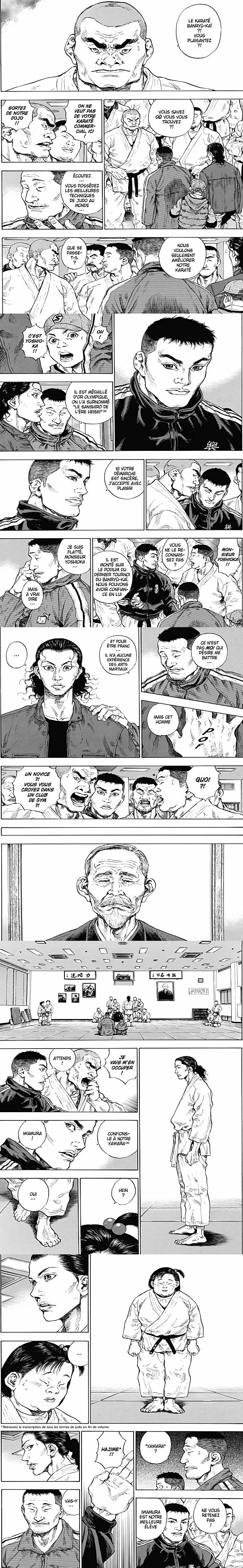 Read Coq de Combat FR Manga Online