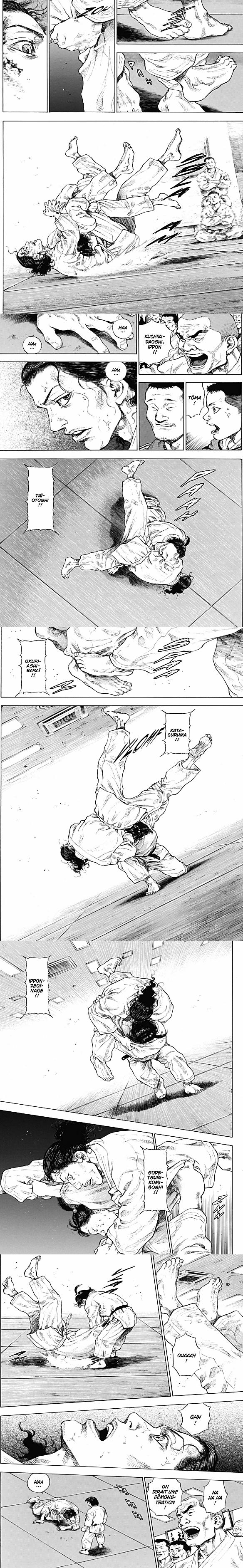 Read Coq de Combat FR Manga Online