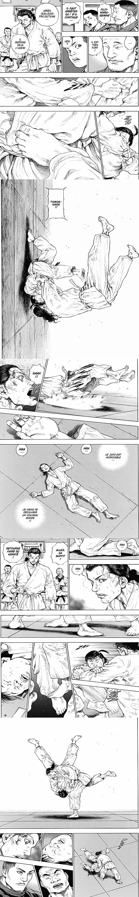 Read Coq de Combat FR Manga Online