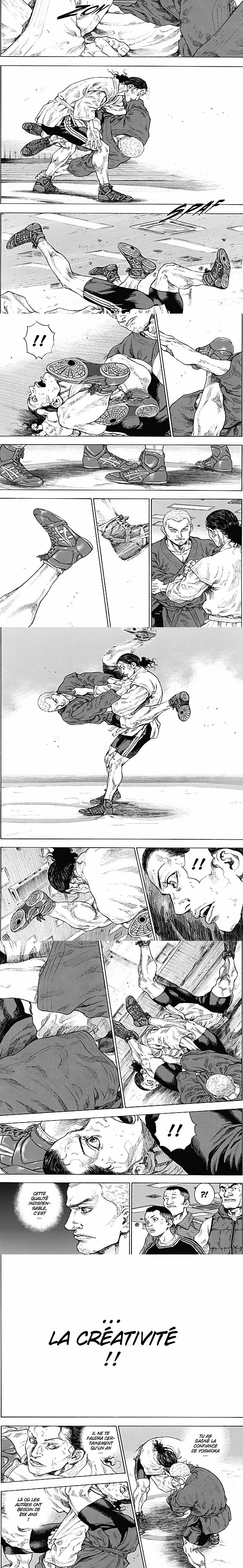 Read Coq de Combat FR Manga Online
