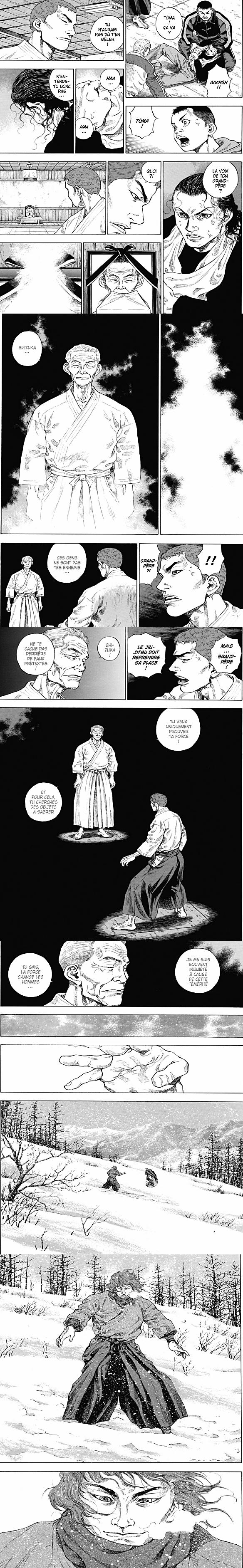 Read Coq de Combat FR Manga Online