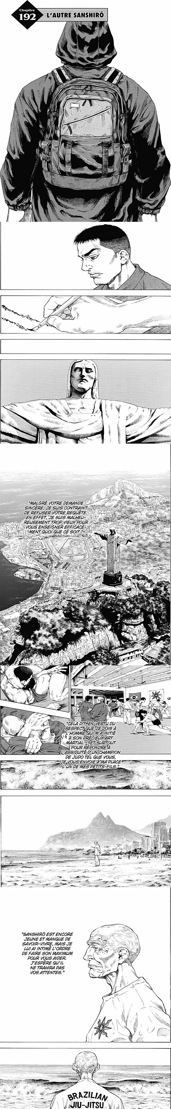 Read Coq de Combat FR Manga Online