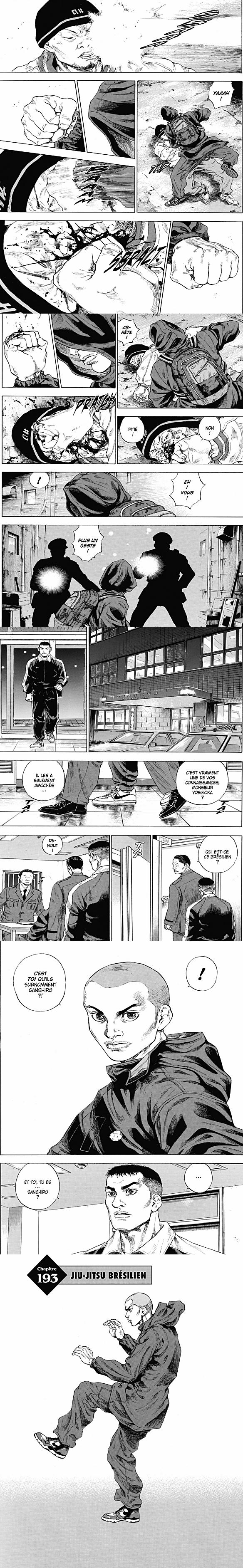 Read Coq de Combat FR Manga Online