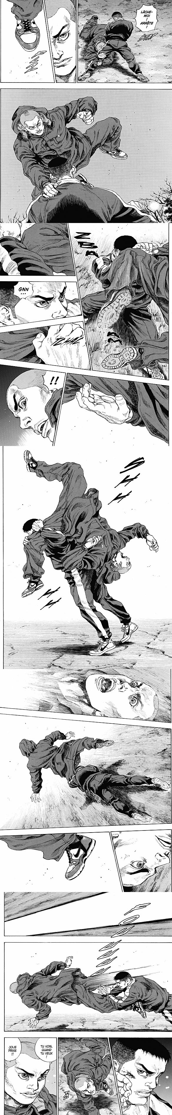 Read Coq de Combat FR Manga Online