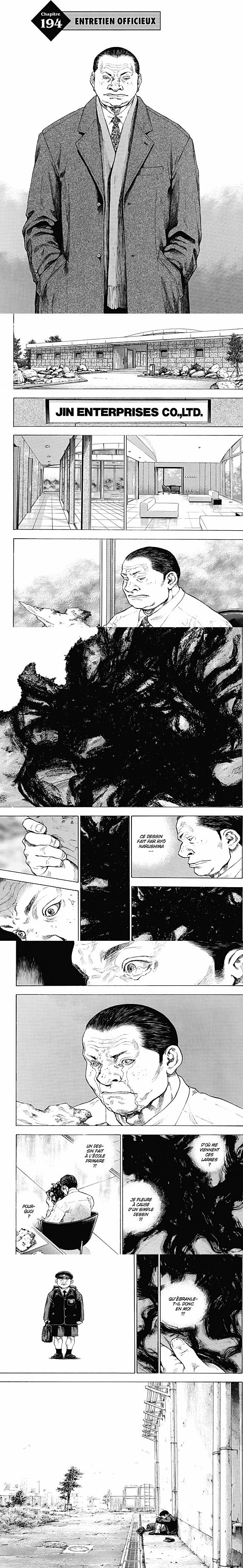 Read Coq de Combat FR Manga Online
