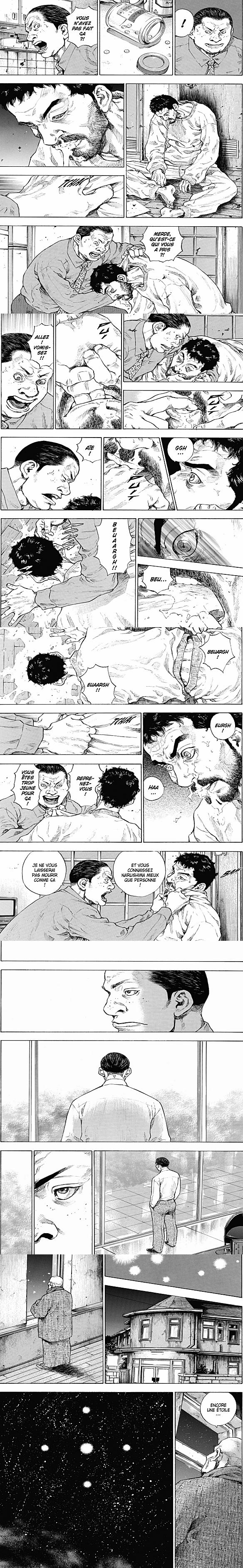 Read Coq de Combat FR Manga Online