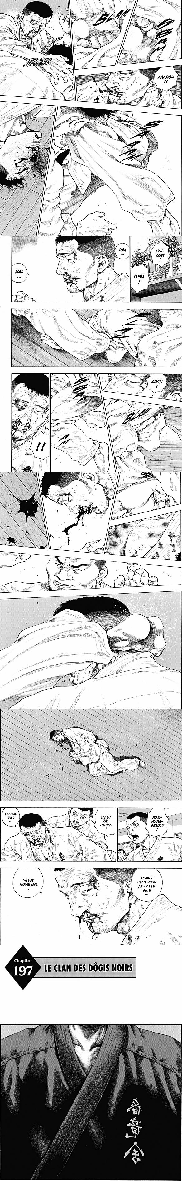 Read Coq de Combat FR Manga Online
