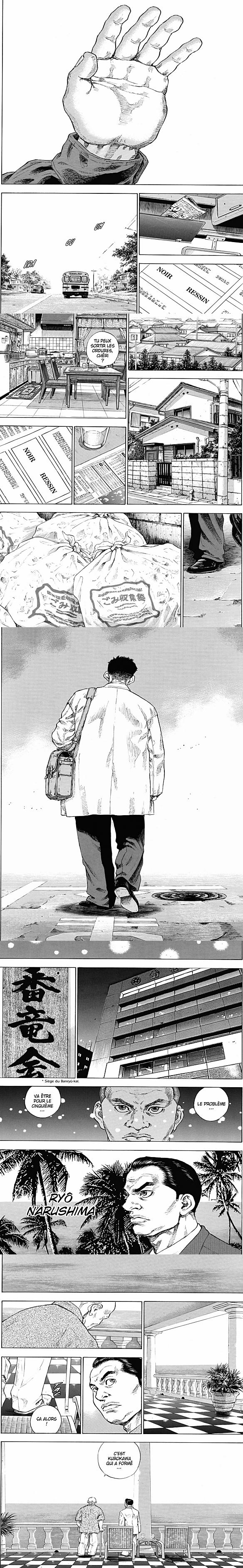 Read Coq de Combat FR Manga Online