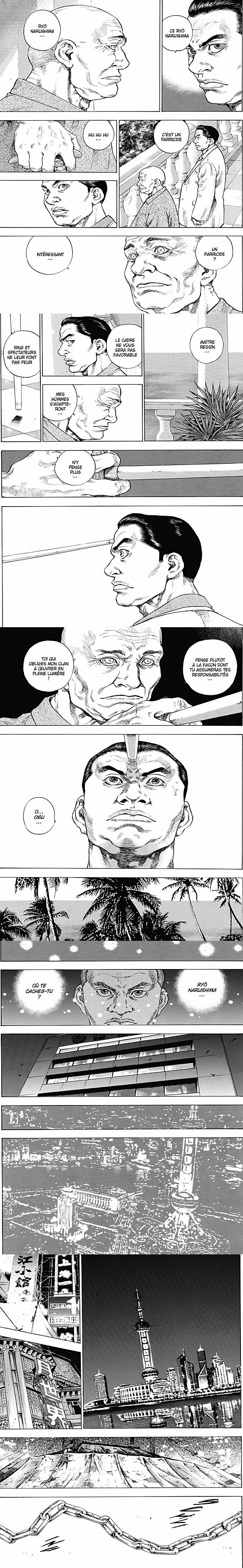 Read Coq de Combat FR Manga Online