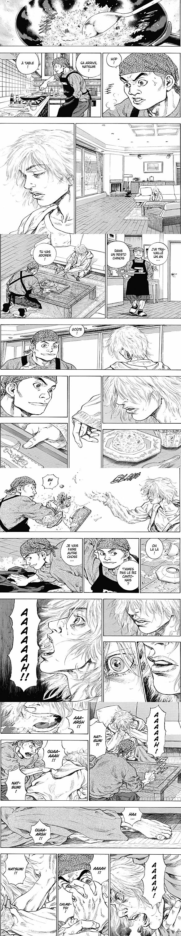 Read Coq de Combat FR Manga Online