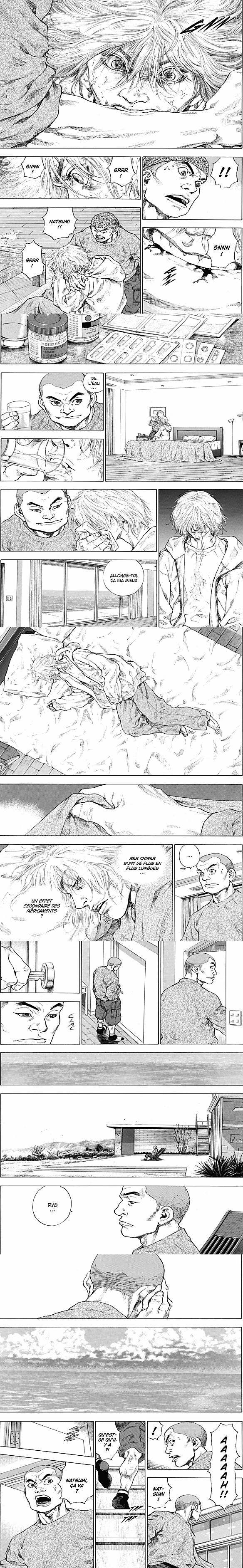 Read Coq de Combat FR Manga Online
