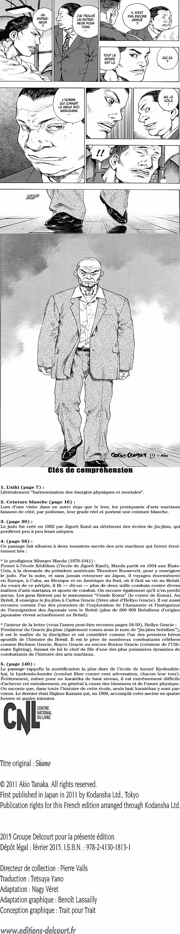 Read Coq de Combat FR Manga Online