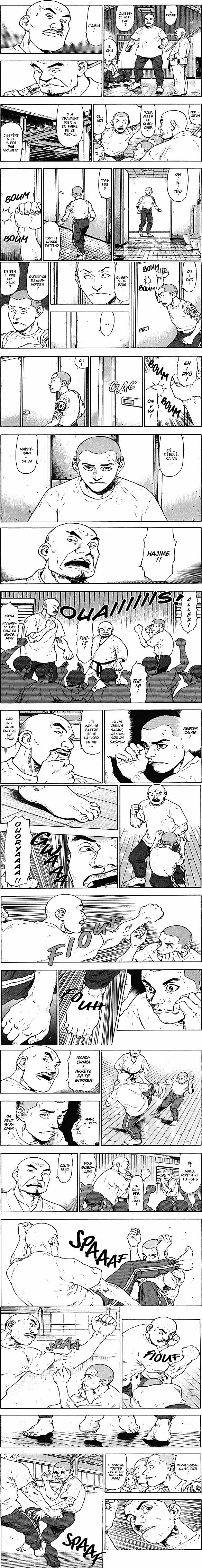 Read Coq de Combat FR Manga Online