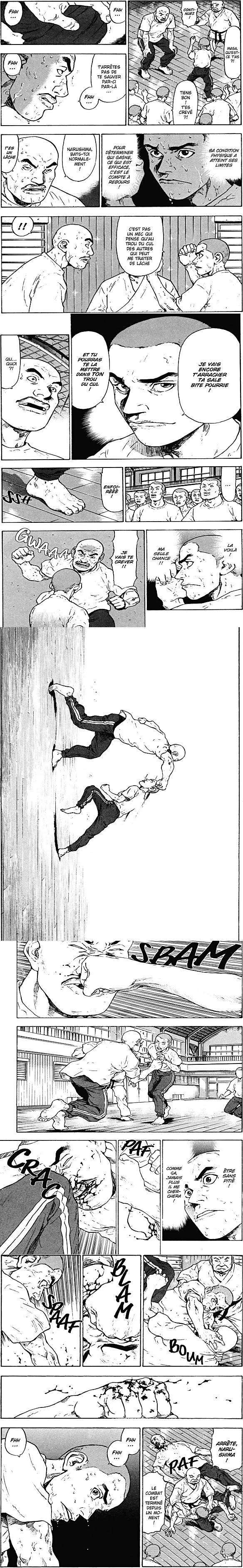 Read Coq de Combat FR Manga Online